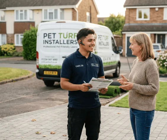 Pet Turf Installation Rancho Cordova, CA FAQs