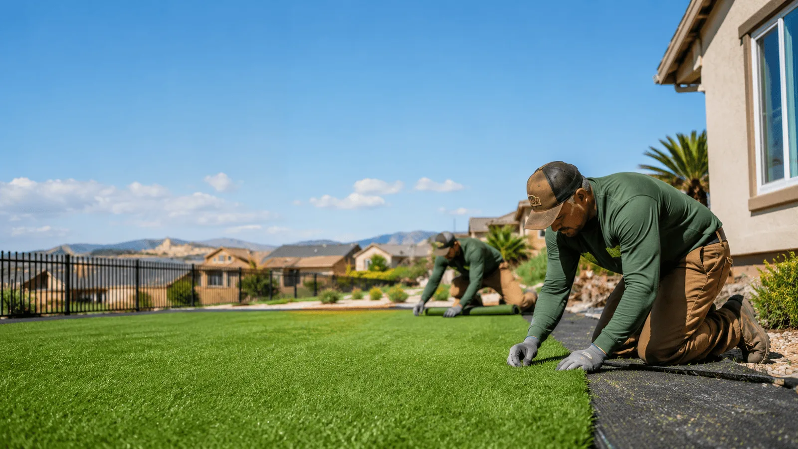 Pet Turf Installation in Rancho Cordova, CA near me